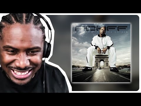 ROHFF Code 187 (avec K.Mel L'ancien, Alibi Montana & Sefyu) REACTION