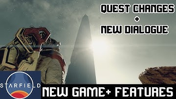 How New Game + Works in Starfield