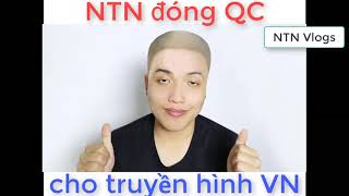 Lần Đầu Ntn Vlogs Đóng Quảng Cáo Phần 1