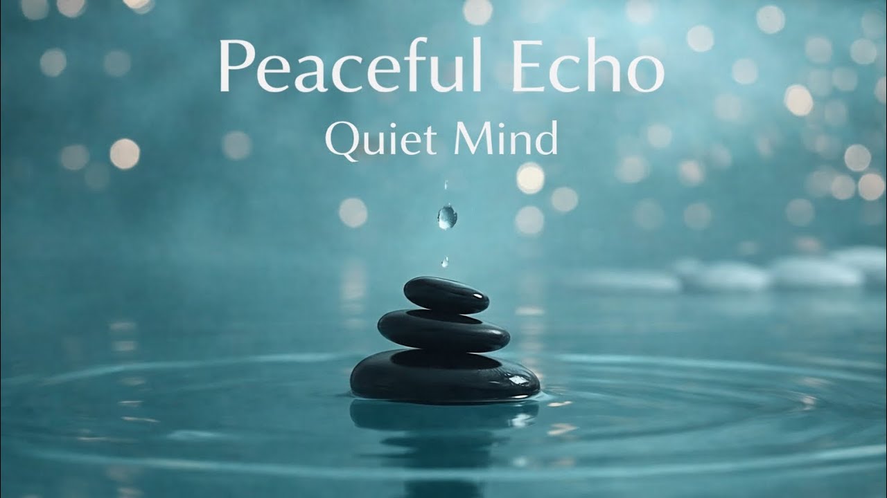 Quiet Your Mind Tonight — Gentle Music to Slow Racing Thoughts
