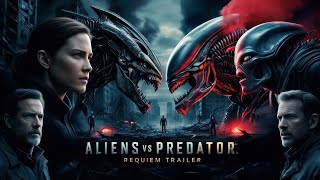 Aliens vs Predator Requiem Trailer | War Has Evolved / Latest Hollywood movies #aliensvspredator2 