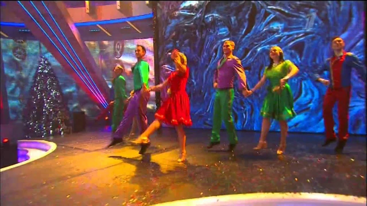 Натали - Течет ручей (Надежда Кадышева) HD1080p (Проводы старого года ...