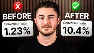 Details You're losing 80% of your shopify sales (here's how I fixed it) News