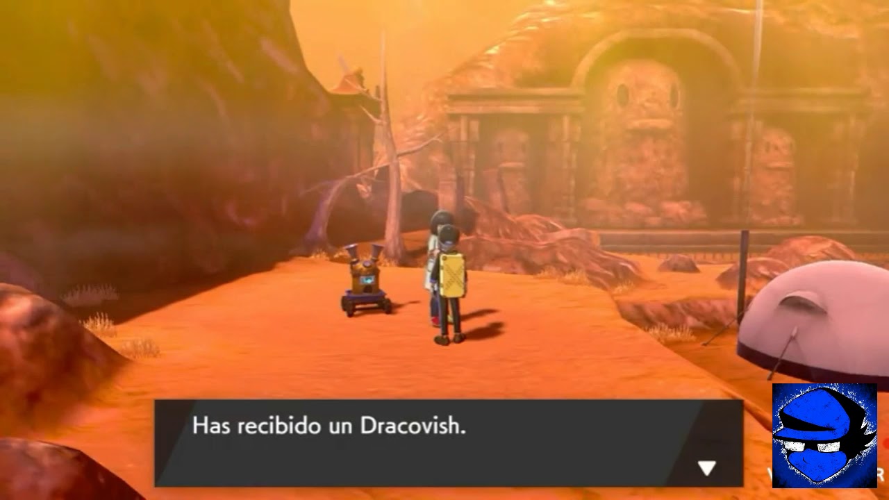 Rangu Descubre a Dracovish