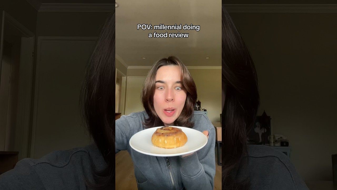 Точка зрения: Миллениал пишет обзор еды 