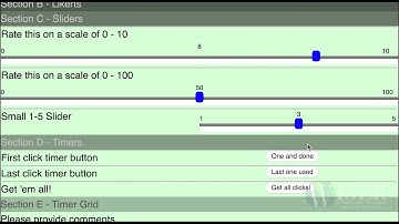 Data Collection Tools
