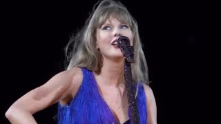 Taylor Swift Preforms Evermore X Peter At Eras Tour Tayronto N2