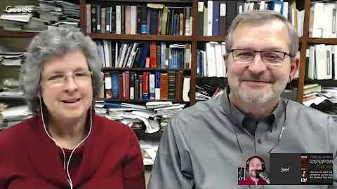 Gospel-Powered Marriages - with Dr. Joel and Mary Beeke
