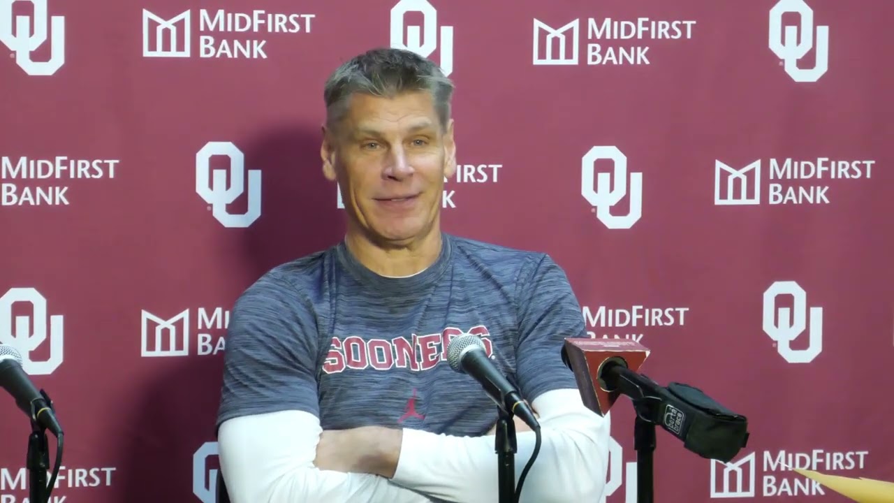 Oklahoma Basketball: Porter Moser, Nijel Pack (pre-Arizona State