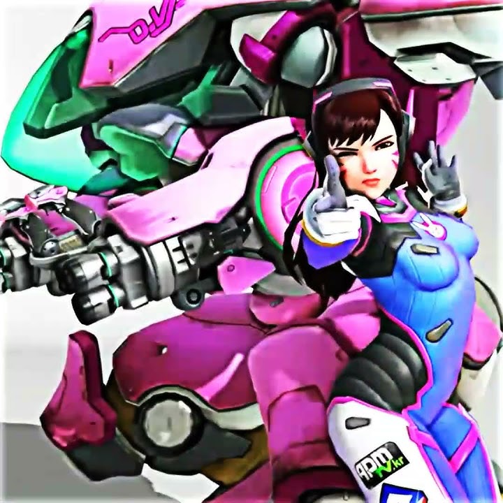 Hana song (D.va edit)