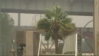 LA BARRY FLOODING IN MORGAN CITY - CNN