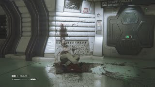 Alien Isolation || Investigate Lingard's Office || Find a Trauma Kit || part 8 || Just a Identity