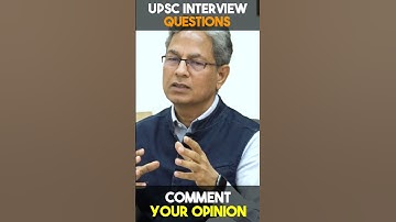 OnlyIAS UPSC Mock Interview | What’s your Opinion? | Comment Below | Share your Opinion