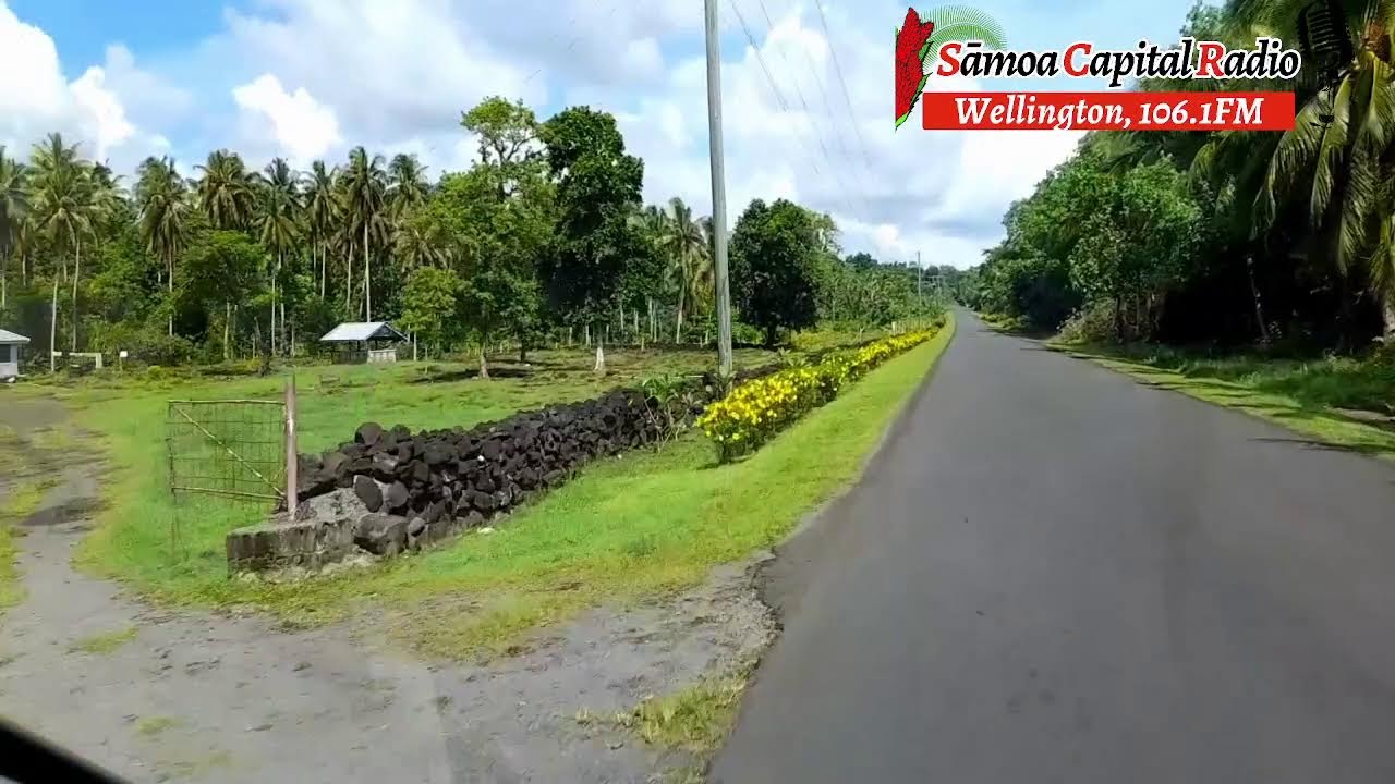 TAUTUA MAI SAMOA
