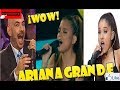 ¡¡IMPRESIONANTE!! IMITADORA DE ARIANA GRANDE DEJO CON LA BOCA ABIERTA AL JURADO ¡CASTING EN VIVO!