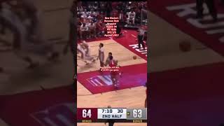 New Mexico’s Donovan Dent 34 Points?! #basketball #shorts