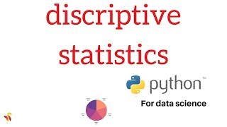 Discriptive statistics - Tutorial 2