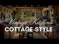 100  cottagestyle vintage kitchen ideas  inspirations extended experience