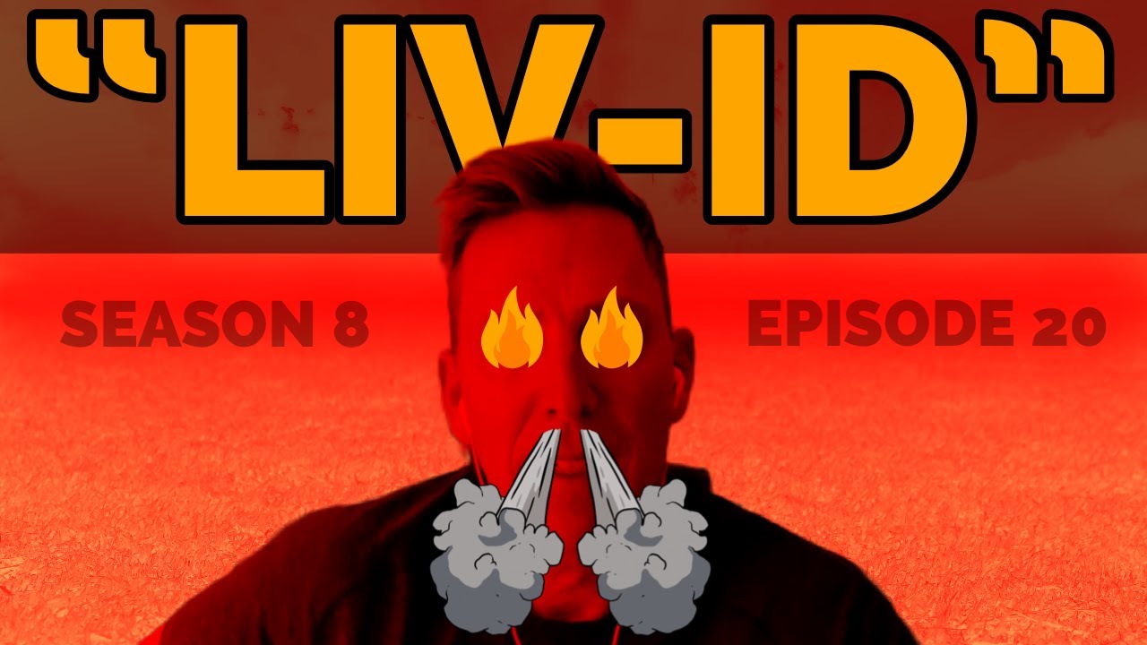 (S8E20) "LIVID Special Edition" Rubber Boots Podcast YouTube