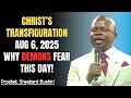 CHRIST’S TRANSFIGURATION AUG 6, 2025 WHY DEMONS FEAR THIS DAY! | Prophet Shepherd Bushiri