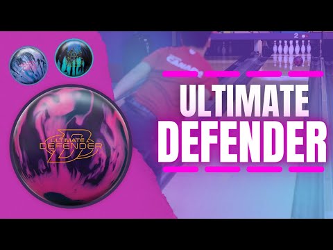 Brunswick Ultimate Defender Bowling Ball | FREE SHIPPING
