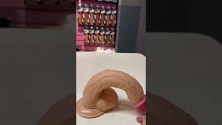 LoveToy | Sex Toy Review | 10'' Soft Realistic Squirting Ejaculating Dildo with Enema Bulb Wealth