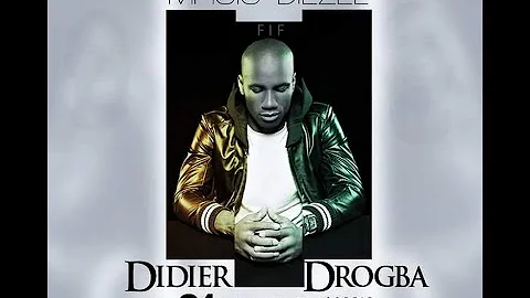 MAGIC DIEZE -DIDIER DROGBA- C'est l'enfant de qui ça ?