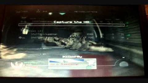 MW2 - 2v2 Quickscopes Scrapyard HQ w/ xWiShz [Part 2]