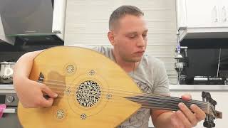Oud Cover Korkarım