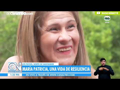 #Historias l Mujer patiense con parálisis cerebral es ejemplo de vida
