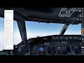 XP12 SWA 738 LIVE KDAL-KPAE