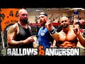 The Shoulders Club | Ep.40 Luke Gallows & Karl Anderson Workout