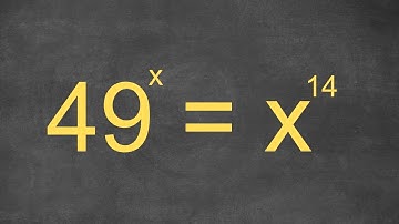 A Challenging Exponential Equation Many People Fail To Solve | Math Olympiad