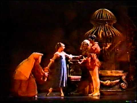 Видео: Балет Ромео и Джульетта Ю. Клевцов театр Колон