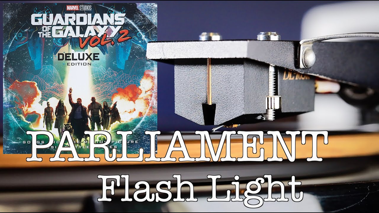 PARLIAMENT Flash Light 2017 Vinyl LP Soundtrack Guardians of the