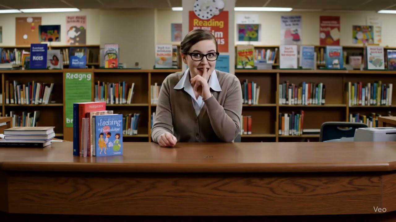 Your Local Librarian goes AI!