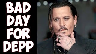 Johnny Depp LOST! British court stands with Amber Heard and The Sun! WTF!