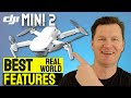 My FAVORITE DJI Mini 2 FEATURES (some might shock you)