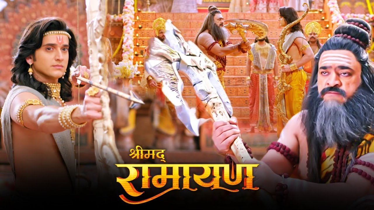 ऐसा क्या हुआ कि परशुराम जी को मांगनी पड़ी प्रभु श्रीराम से क्षमा?| Shrimad Ramayan