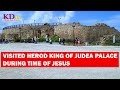 THE STORY OF JESUS IS TRUE I VISITED HEROD KING OF JUDEA PALACE DURING JESUS TIMES THE STORY OF JESUS IS TRUE I VISITED HEROD KING OF JUDEA PALACE DURING JESUS TIMES