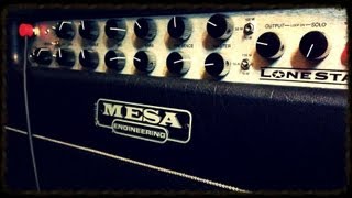 Lonestar Jam - Thickest Tone!
