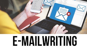 E mail Writing