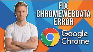 Full How To Fix The Chromewebdata Error In Google Chrome (Easy Guide) Update