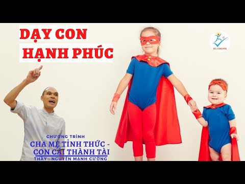 Video: Làm thế nào để nuôi dạy một đứa trẻ (có hình ảnh)