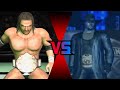 Triple h vs undertaker  wwe day of reckoning