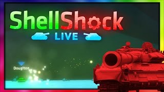 Beating Final Boss Using No Items - ShellShock Live (Final Boss)