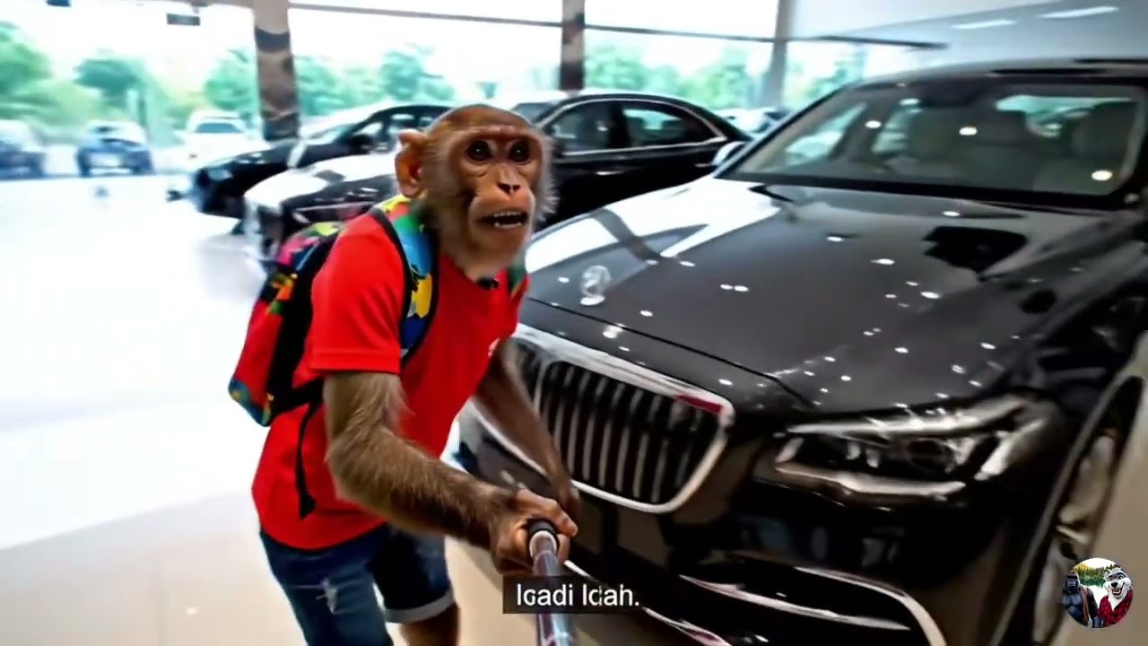 Woo Monkey By India Thaar...💢 Check ✅ Kro