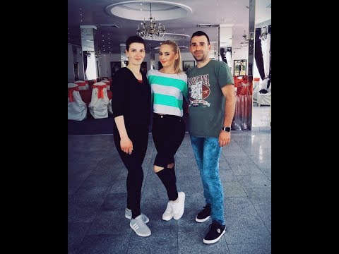 Adelina si Iulian (Wedding dance choreography by Alina Dinu) - YouTube