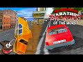 The Worst Racing Games of All Time! and some great Classics | Racing Marathon 2020 | KuruHS