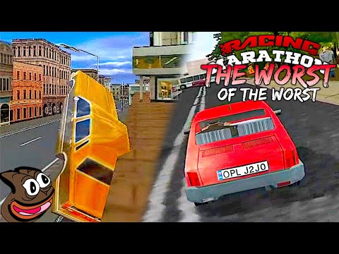 How One Of The Worst Racing Games Ever Taught Me To Enjoy Bad Things